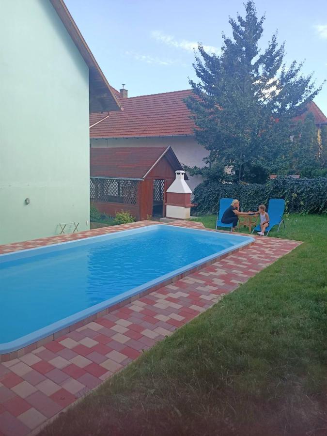 Aqua Panzio Apartment Hévíz Екстериор снимка