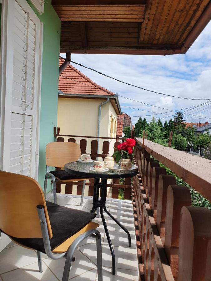 Aqua Panzio Apartment Hévíz Екстериор снимка